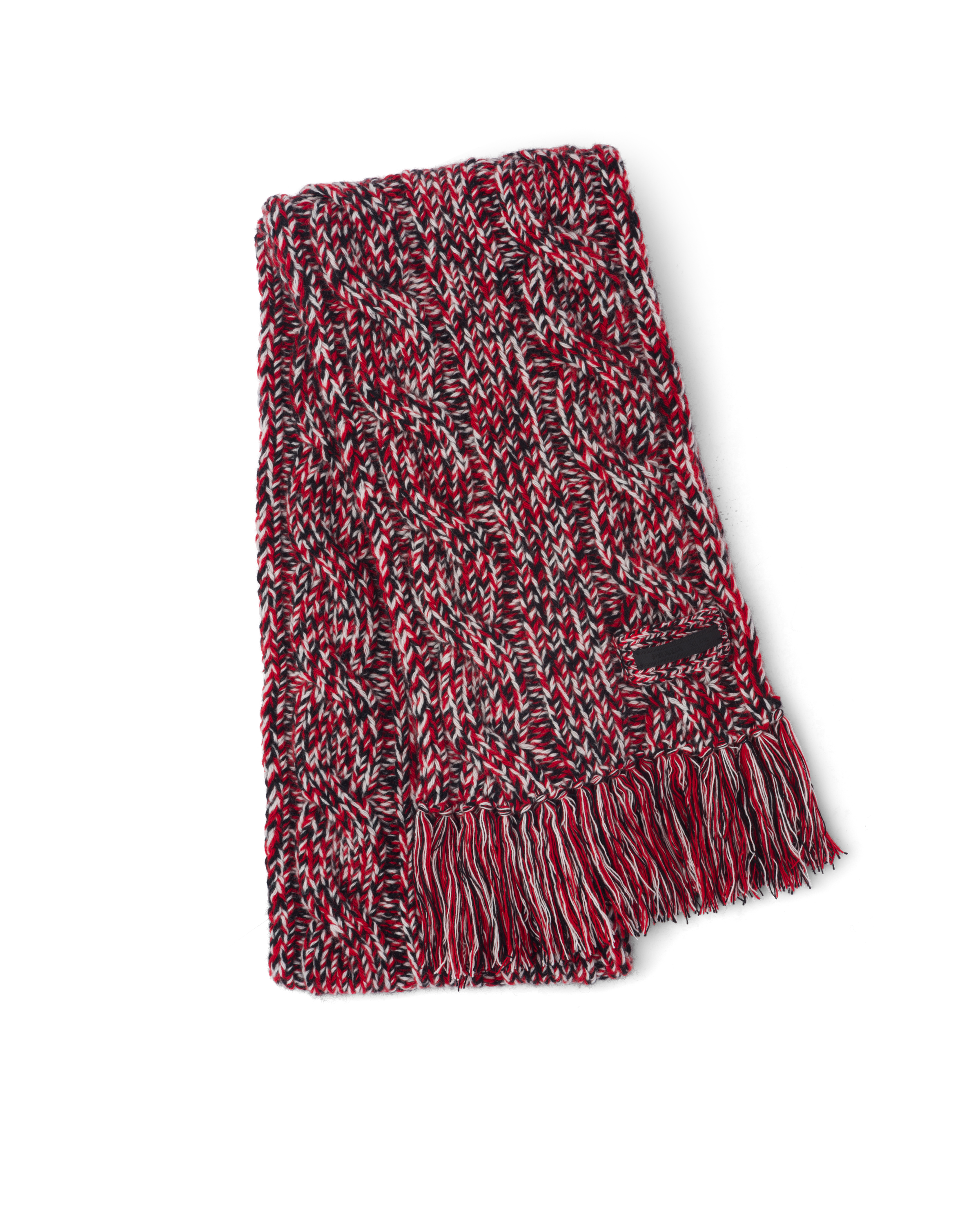 prada cashmere scarf