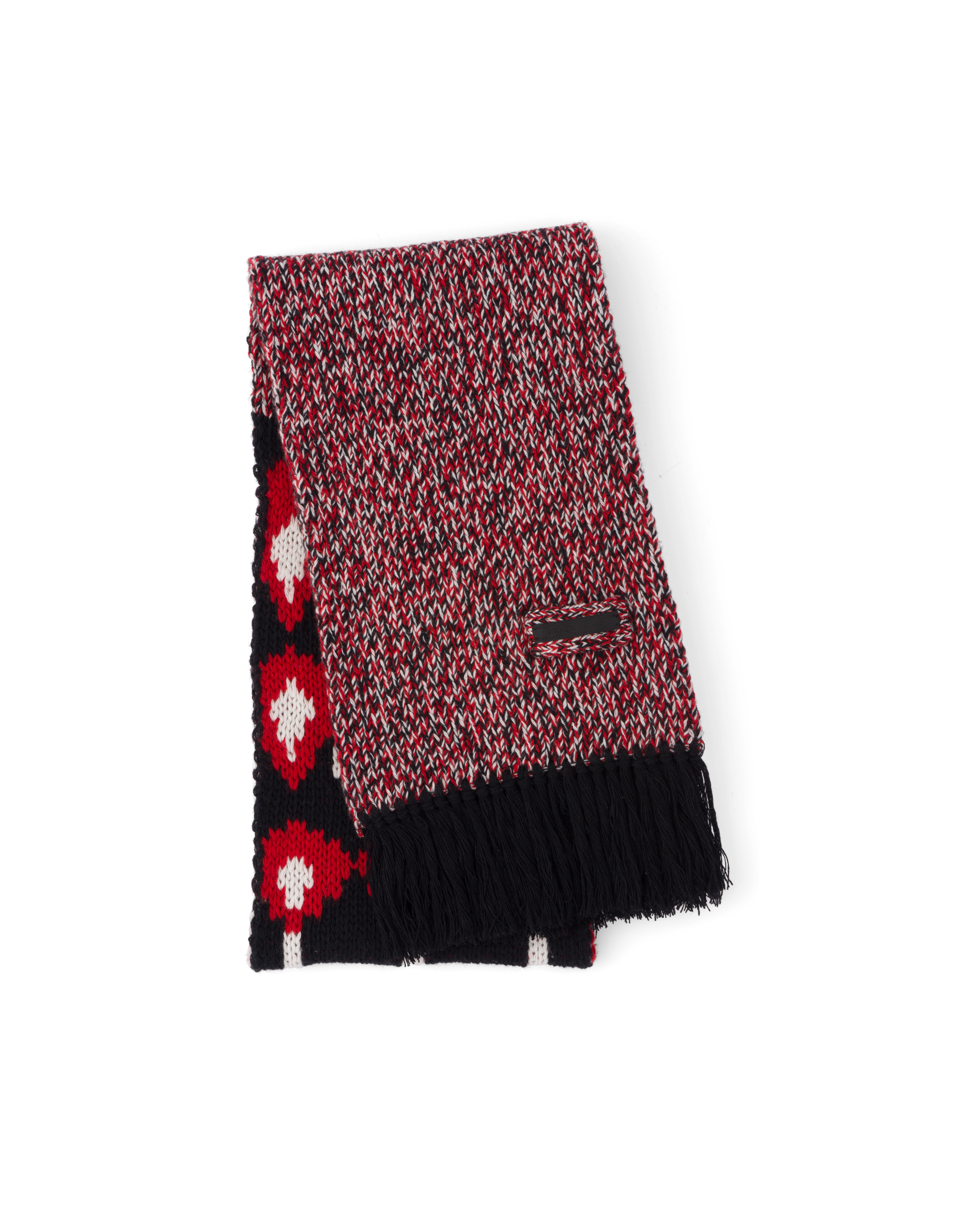 prada scarf price