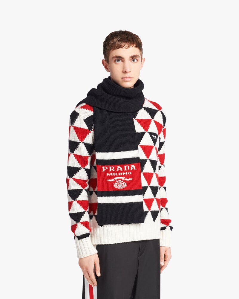 prada scarf