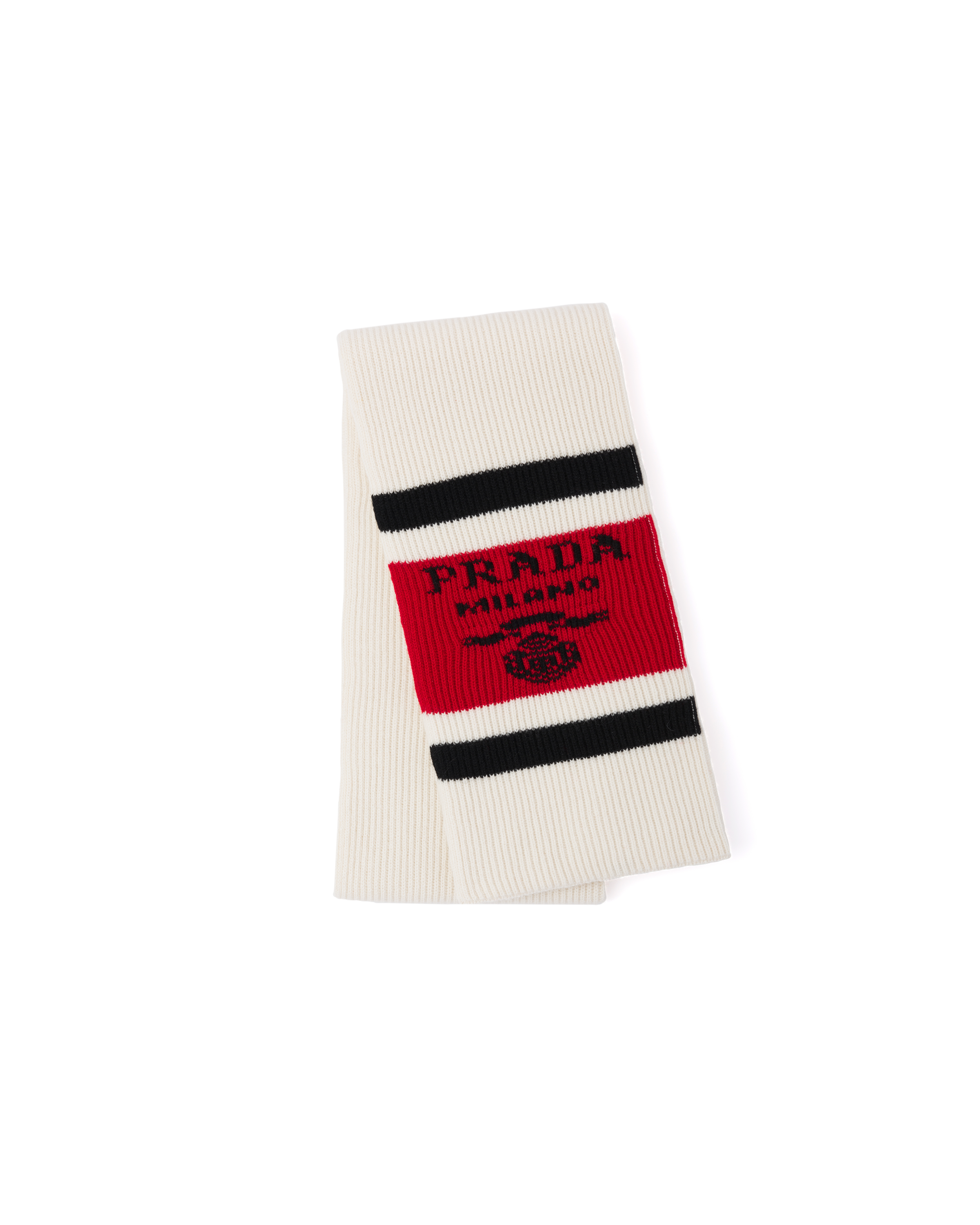 prada cashmere scarf