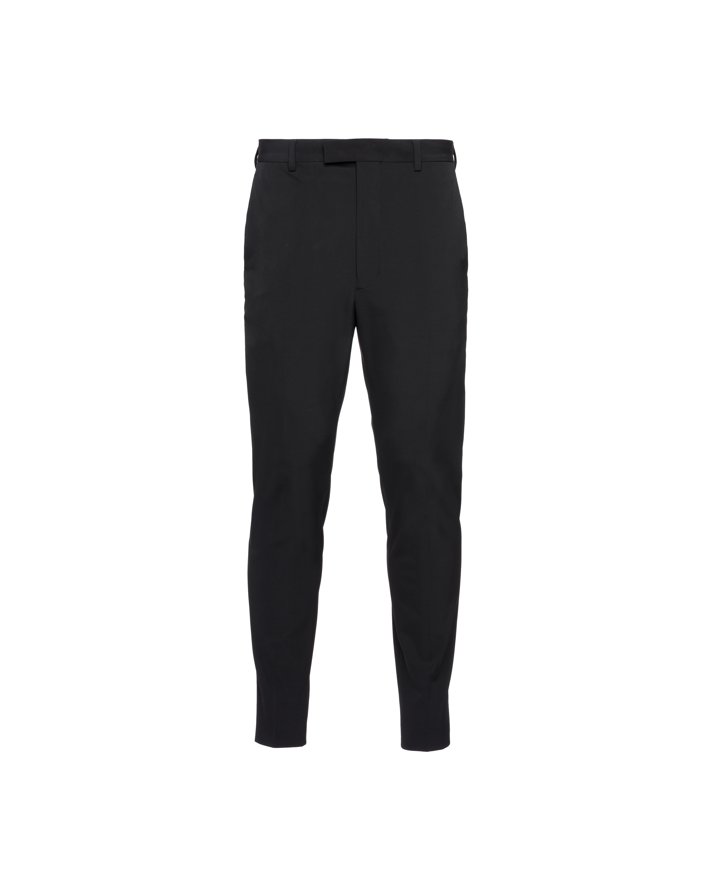 prada techno pants