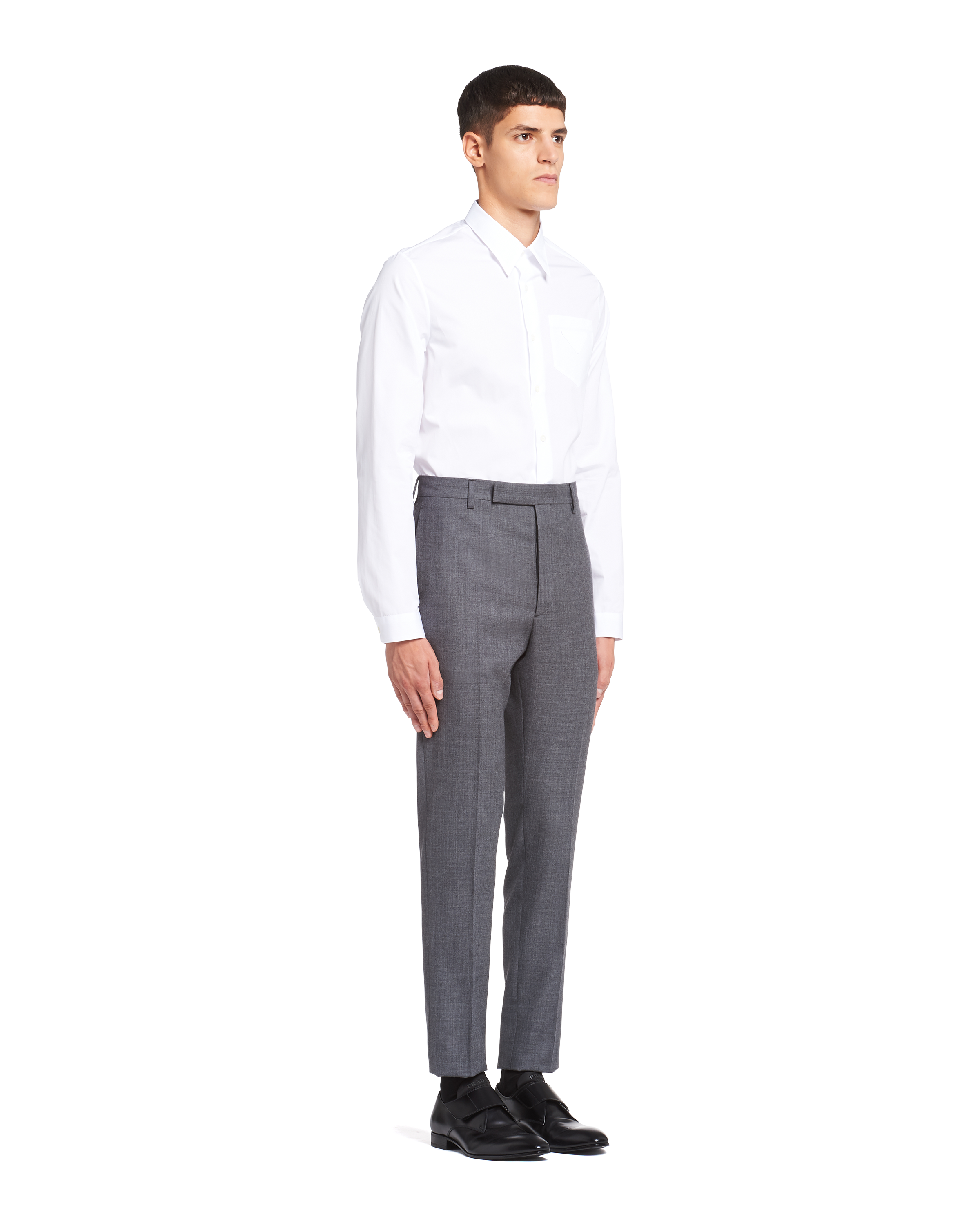 Pantaloni prada uomo clearance