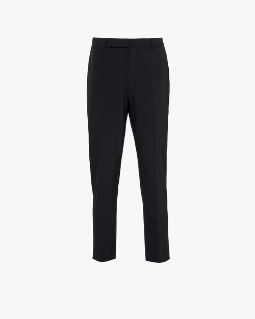 prada black pants