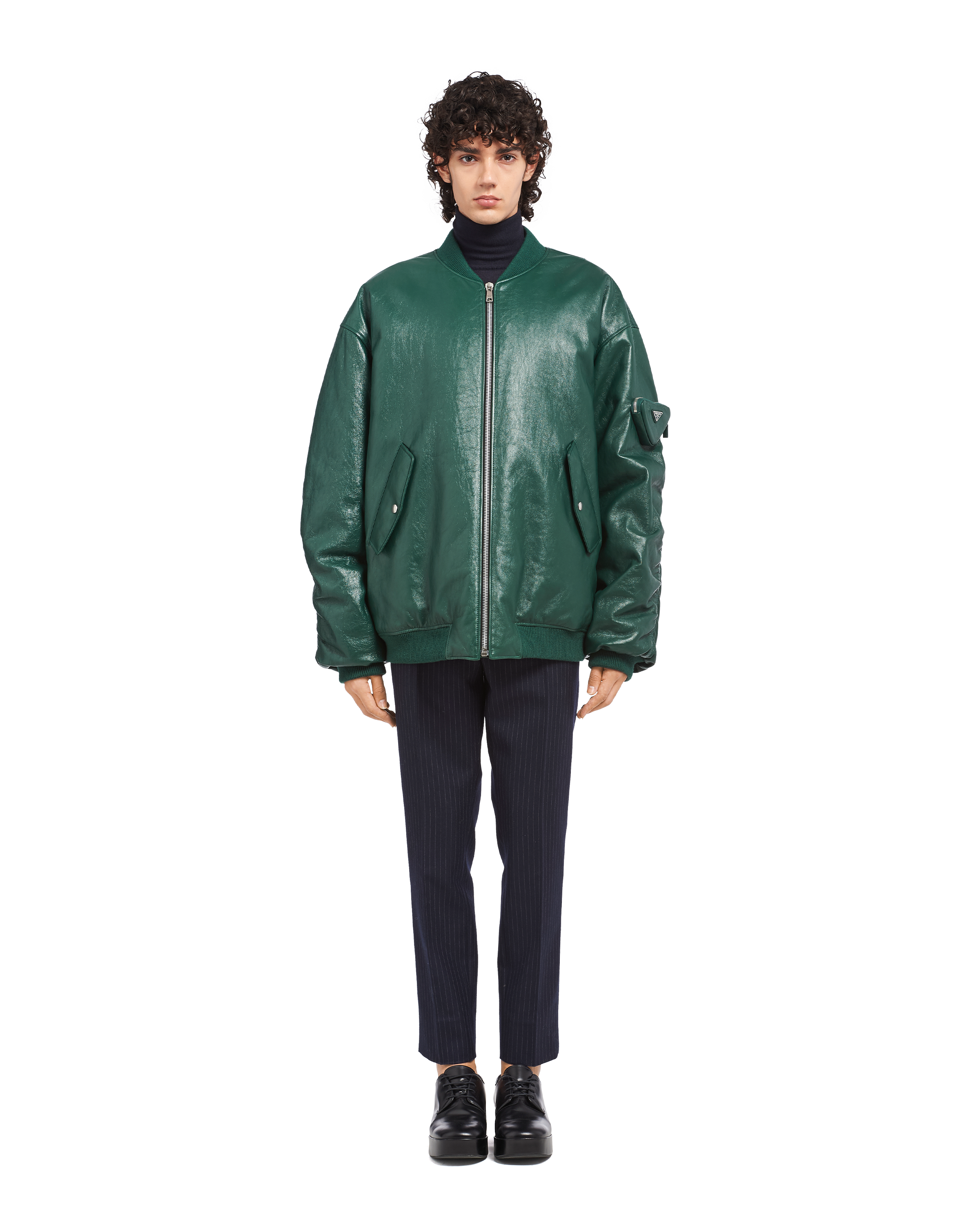 Bomber prada on sale uomo