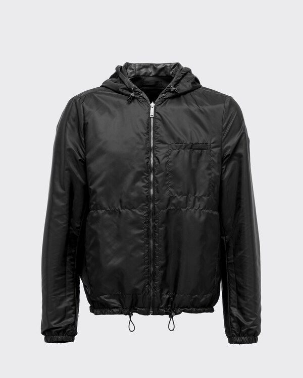 Reversible nappa leather jacket Reversible nappa leather jacket