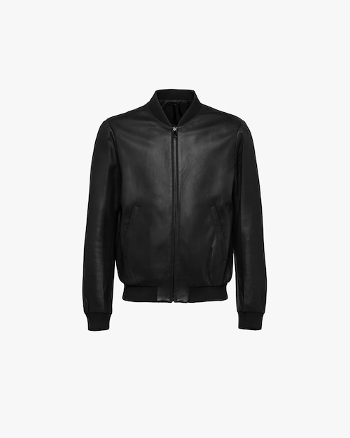 prada reversible nylon jacket