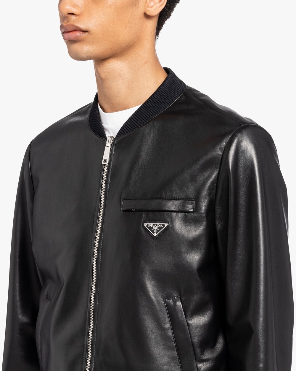 prada mens reversible jacket
