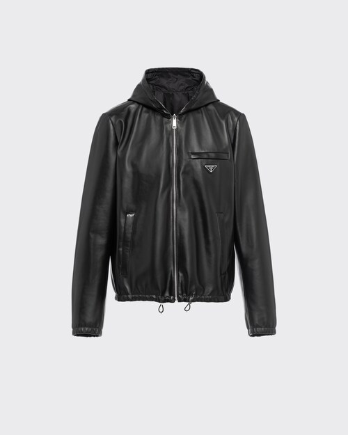 prada blouson reversible