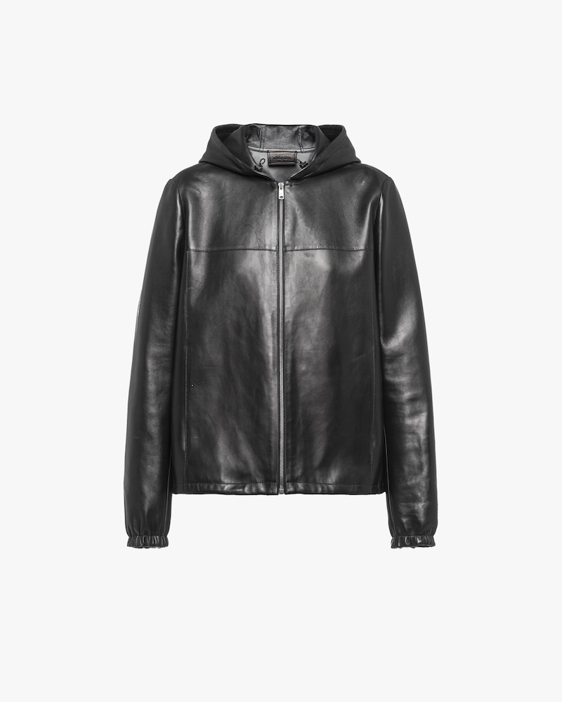 giubbotto prada uomo