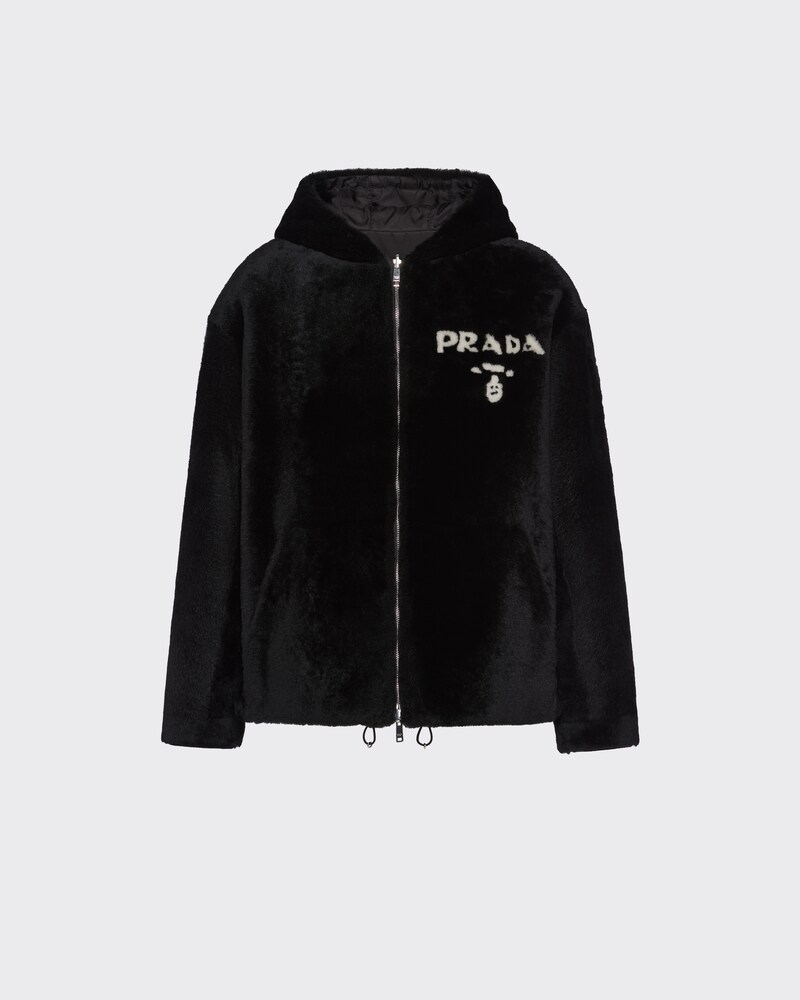 prada mens coats