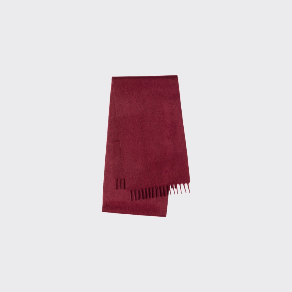 Prada Cashmere Scarf 1