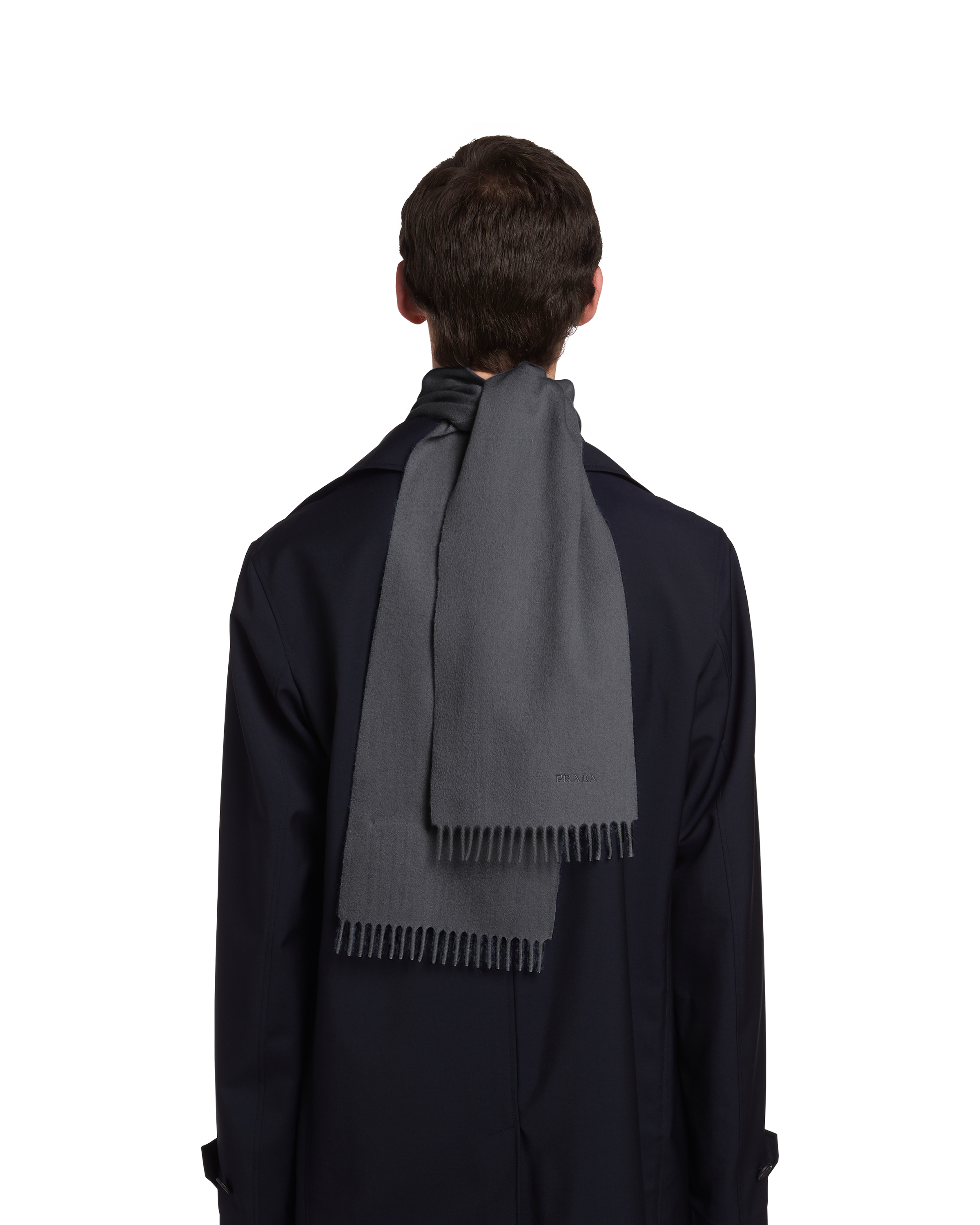Prada sales cashmere scarf