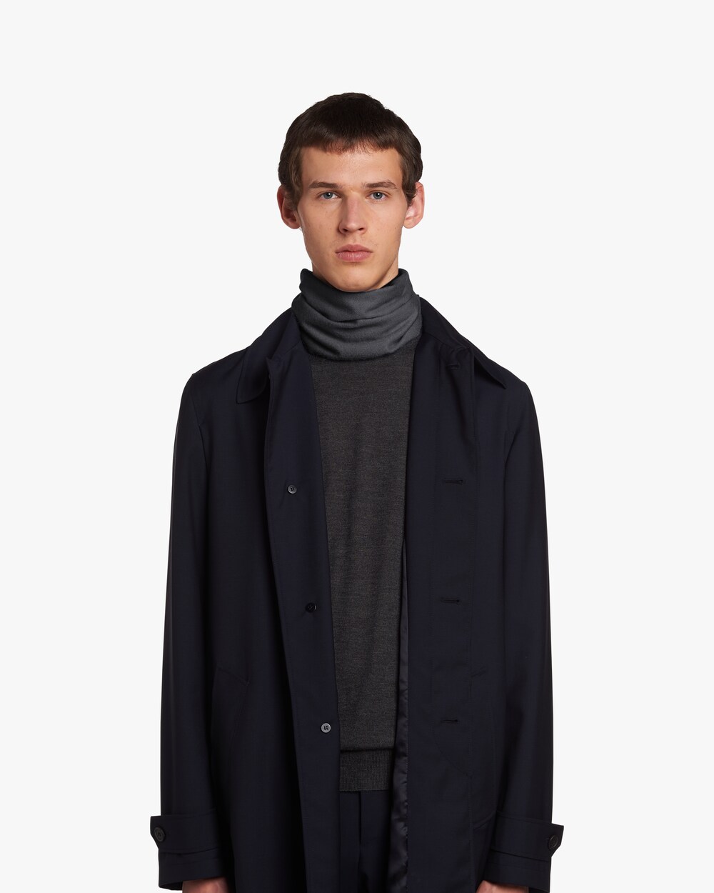 prada cashmere scarf