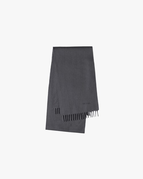 prada cashmere scarf