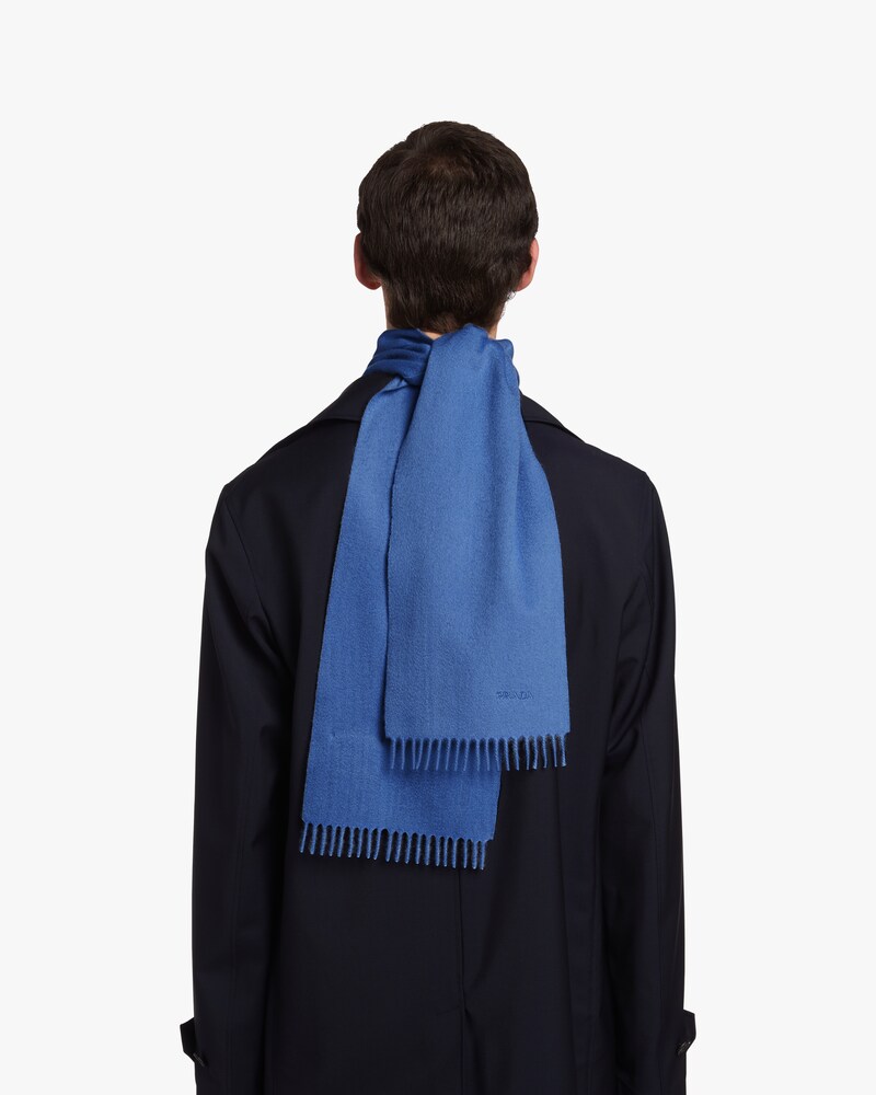 prada cashmere scarf