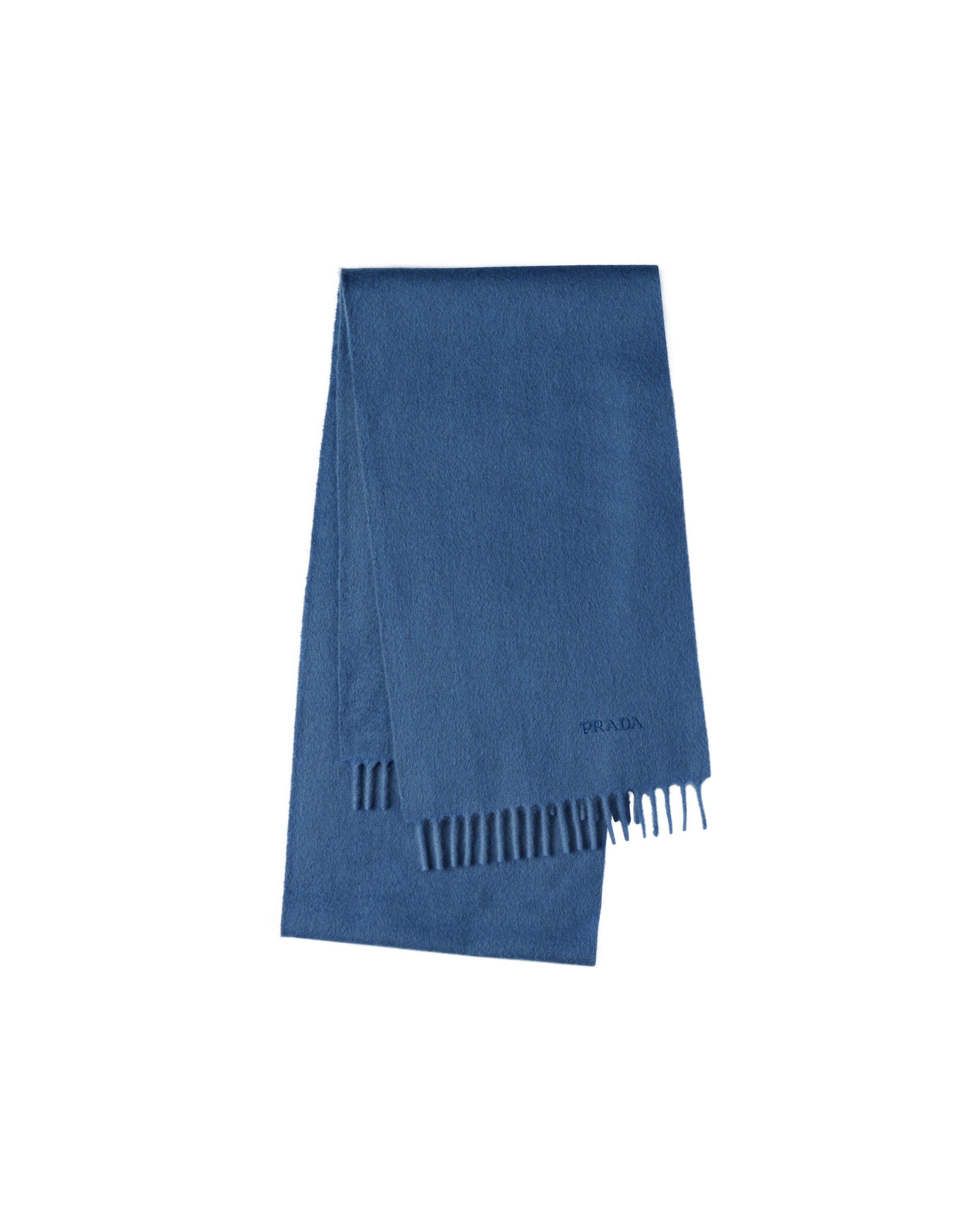 Prada cheap cashmere scarf