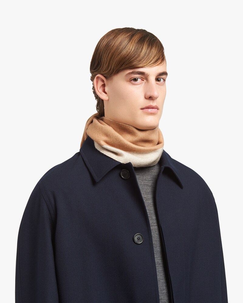 prada cashmere scarf