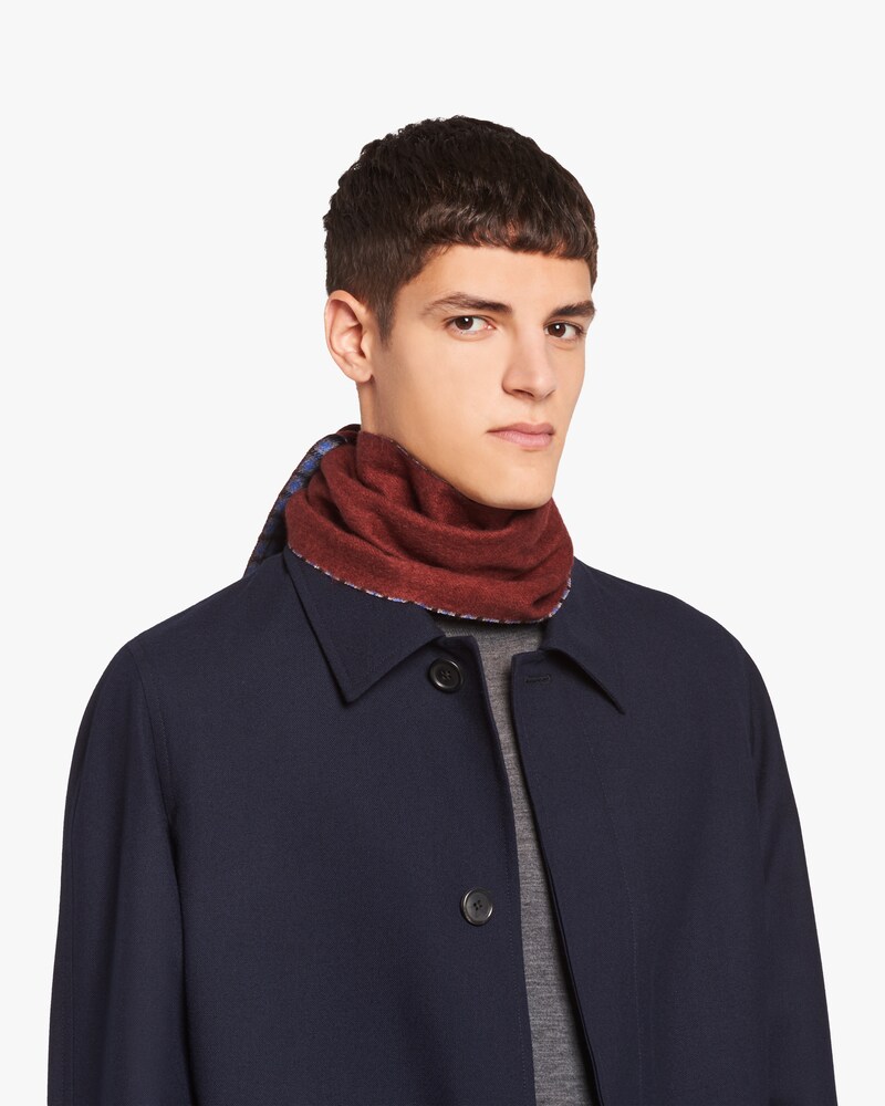 prada cashmere scarf