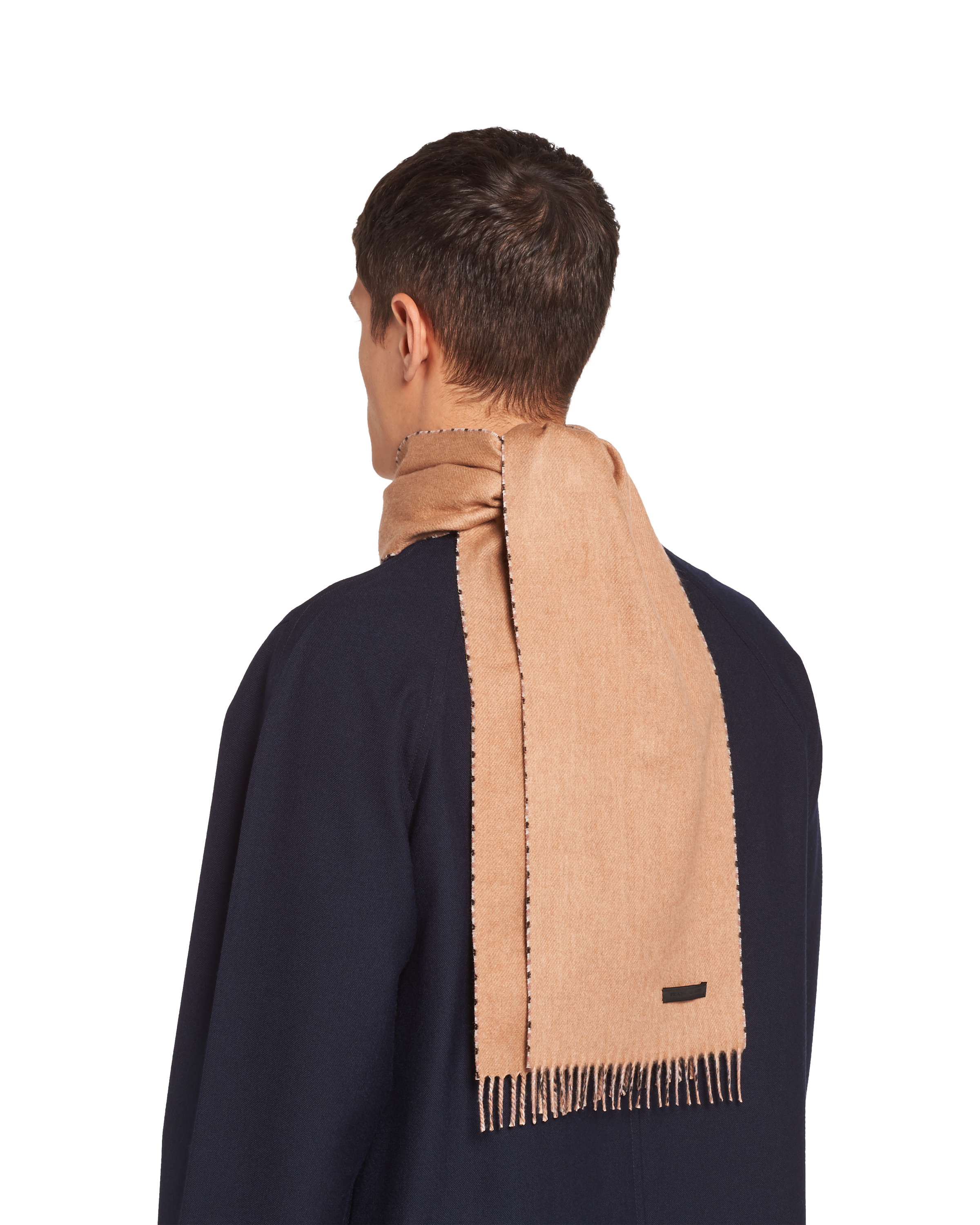 Prada Double cashmere scarf 3
