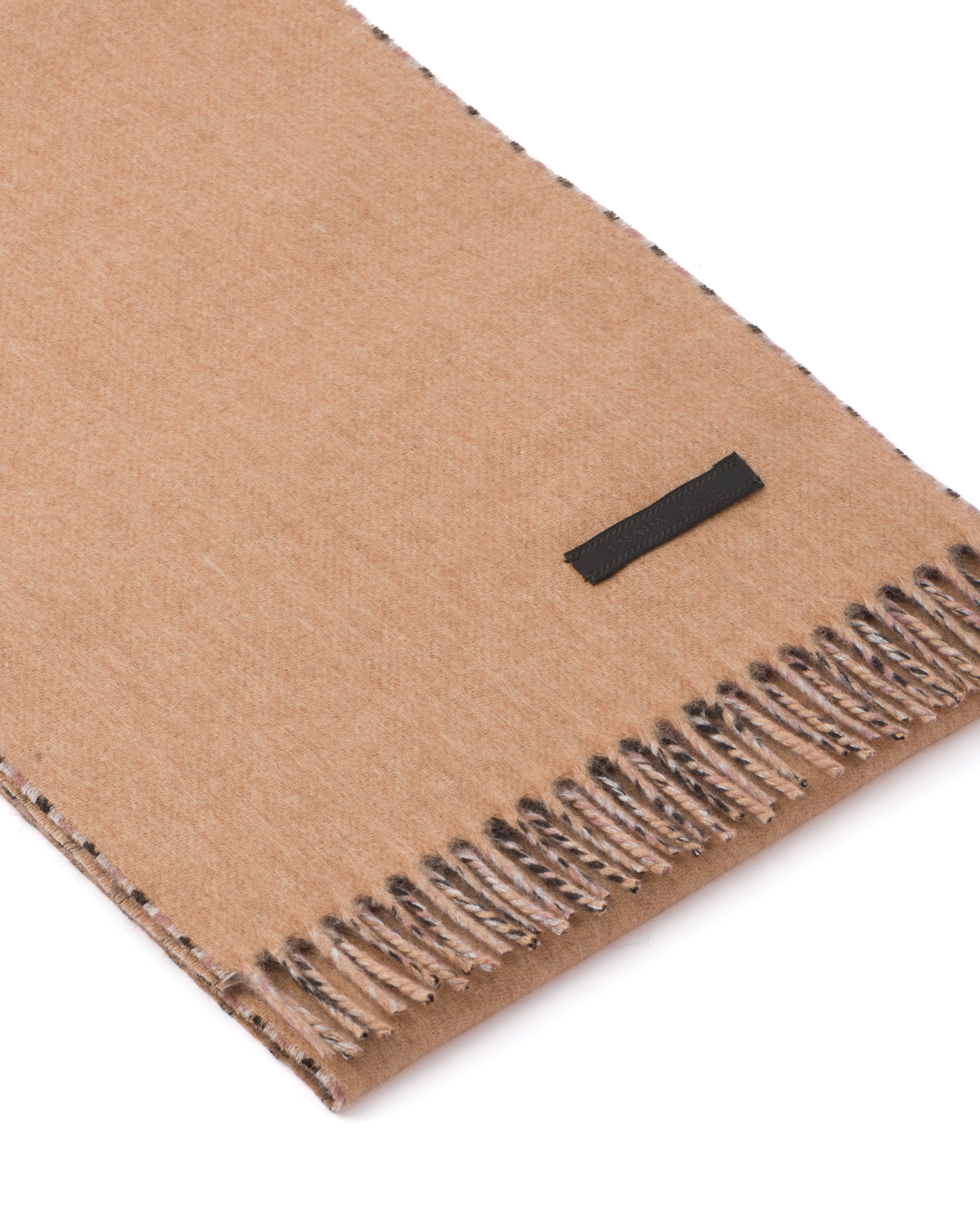 Prada Double cashmere scarf 4