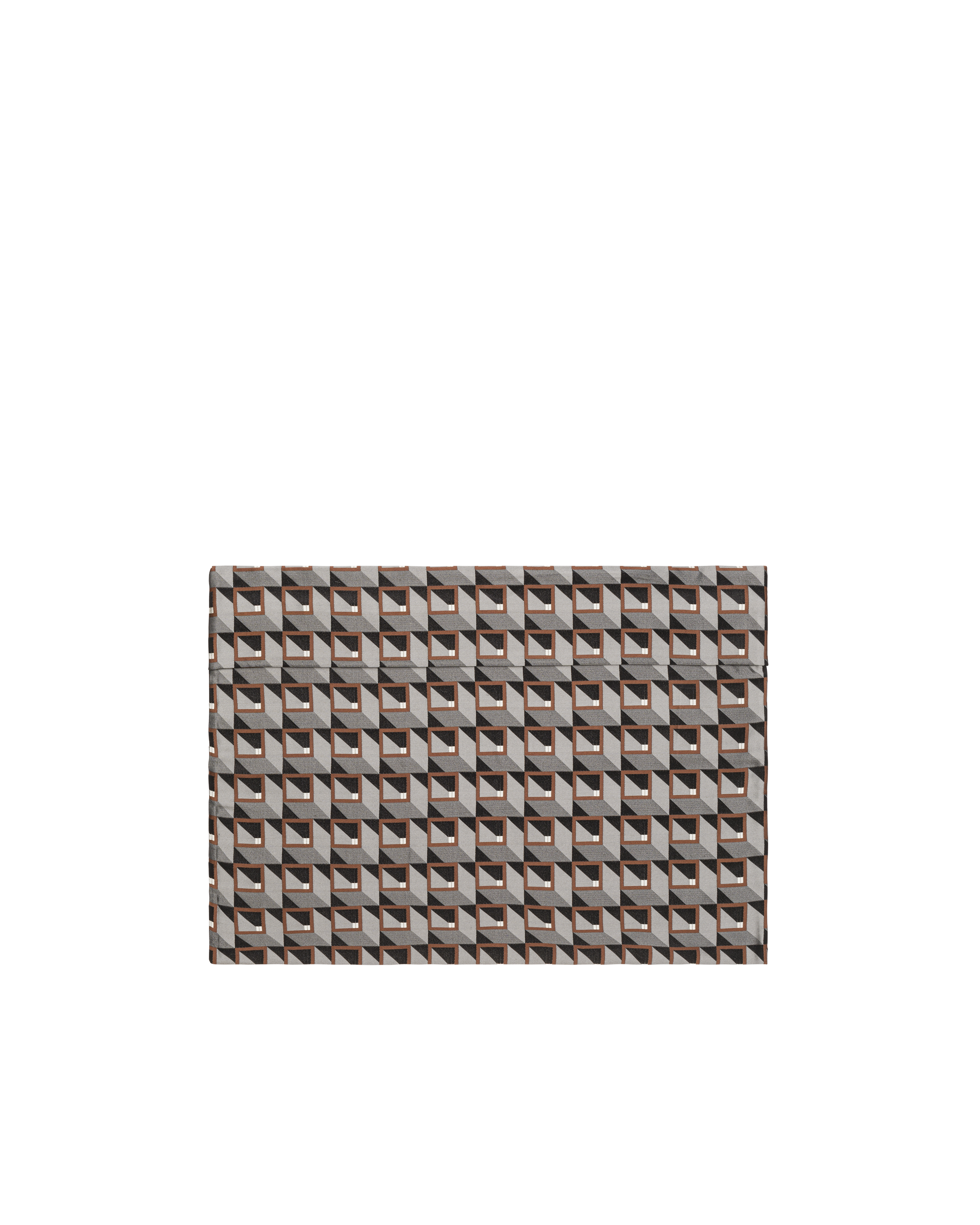 Prada Bademantel aus Seiden\u002DJacquard mit Print 6
