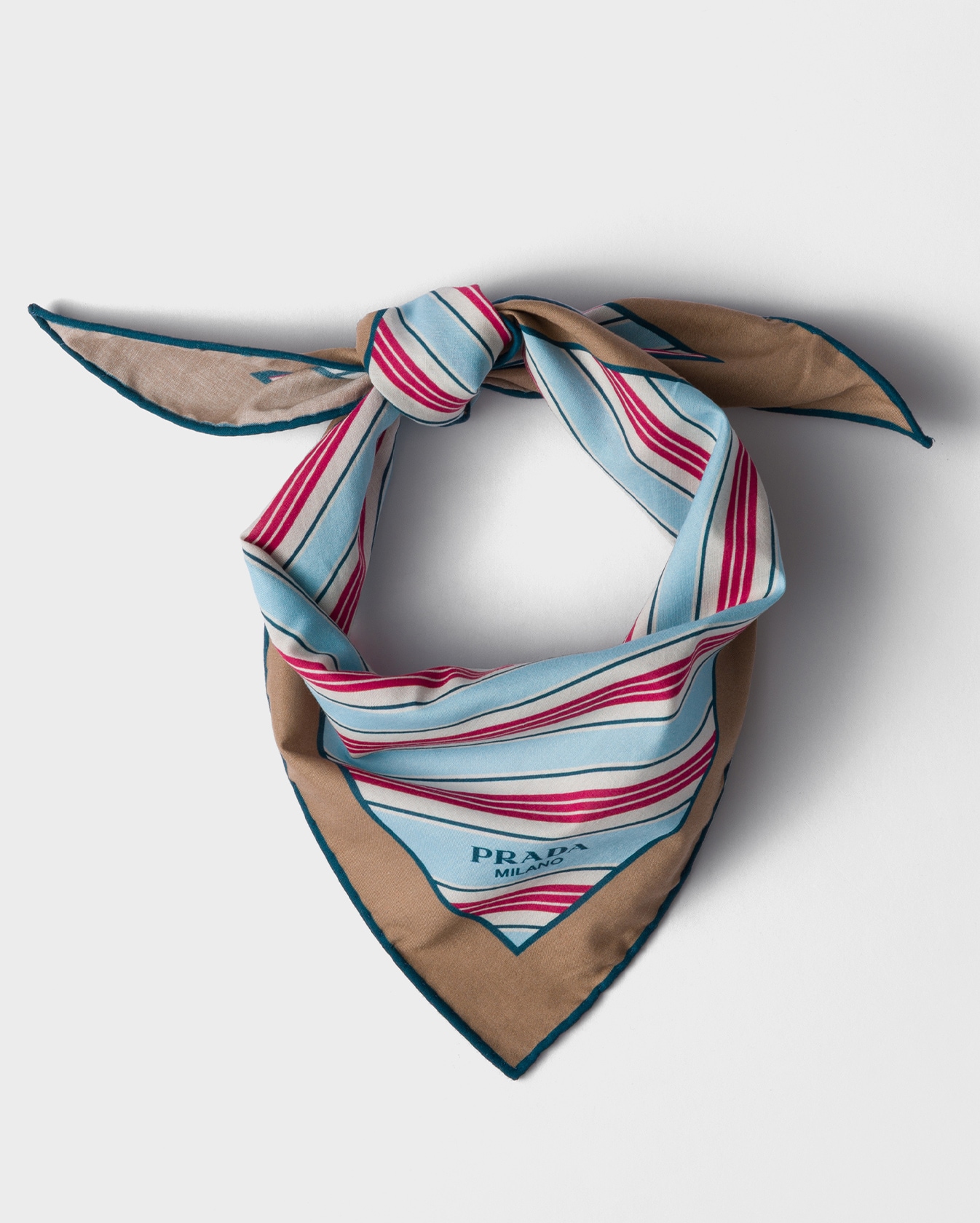 Prada Silks and Scarves for Men Prada Silks and Scarves for Men