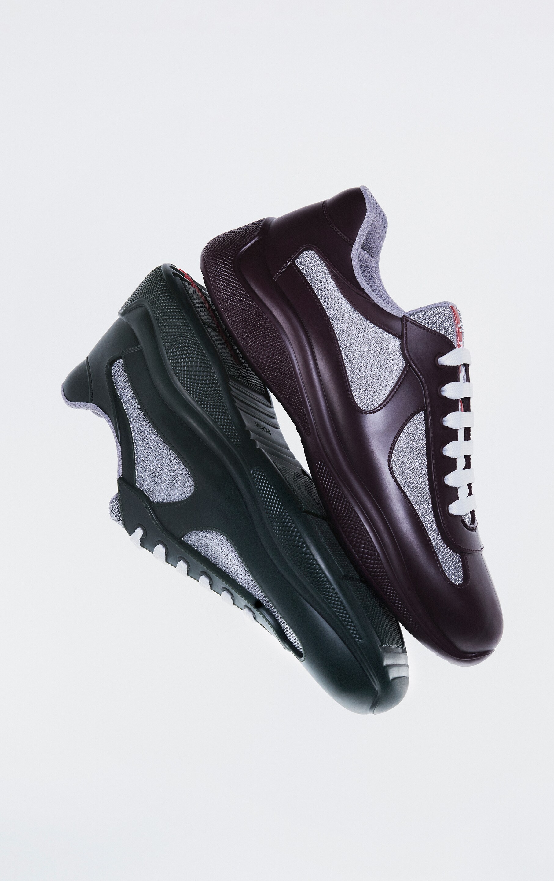 PRADA SPORT America's Cup Sneaker 24㎝ PRADA SPORT America's Cup Sneaker 24㎝