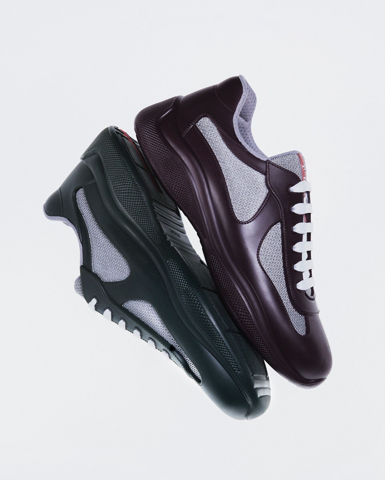 靴 PRADA SPORT america's cup Men's America's Cup | PRADA