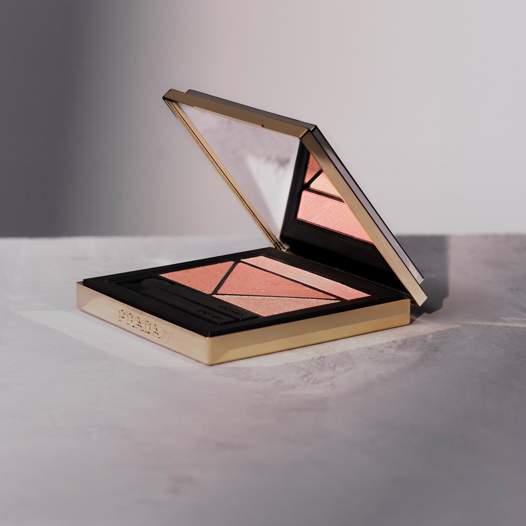 Prada Dimensions Eye Palette