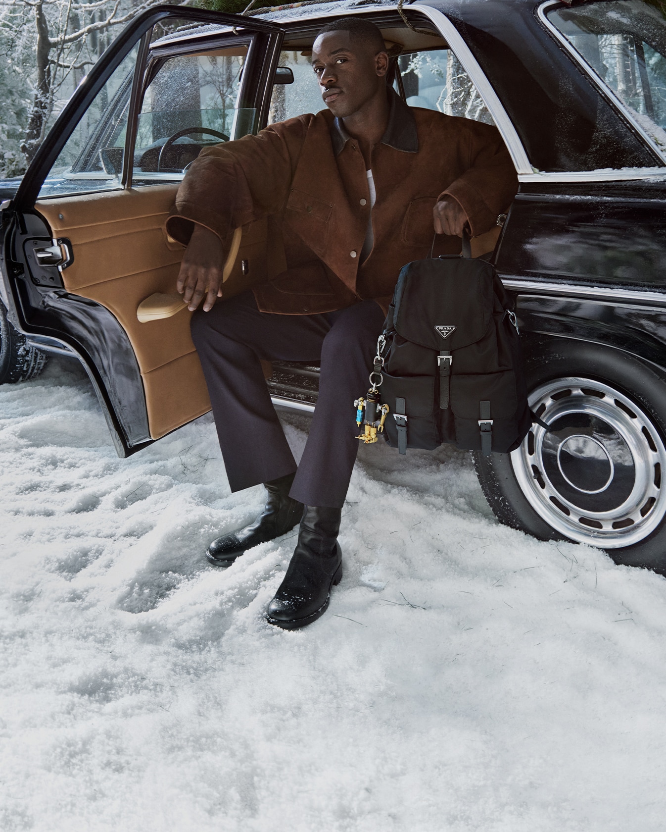 Prada Highlights for Men Prada Highlights for Men