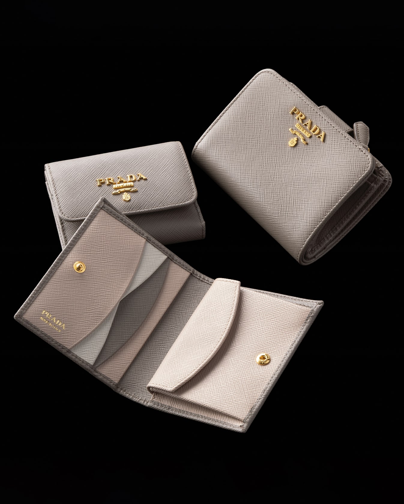 Women's Small leather goods | PRADA