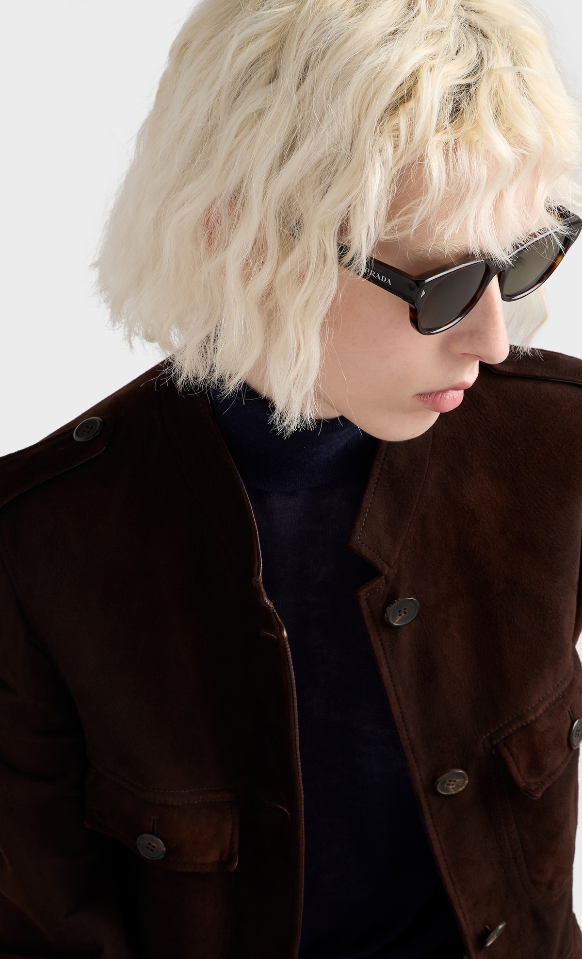 Prada 2026 женские солнцезащитные очки — имидж 4