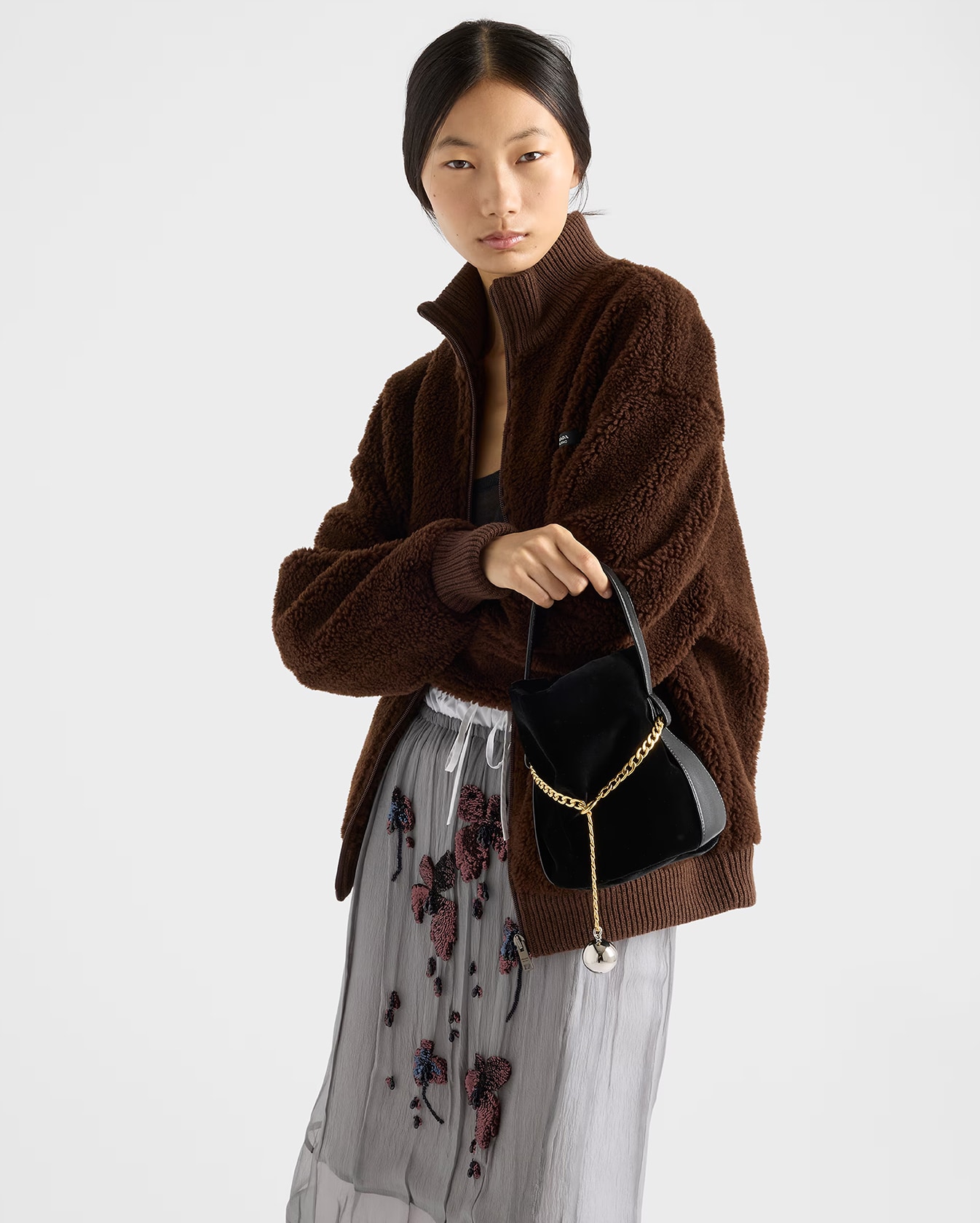 Prada Petit Sac Noir