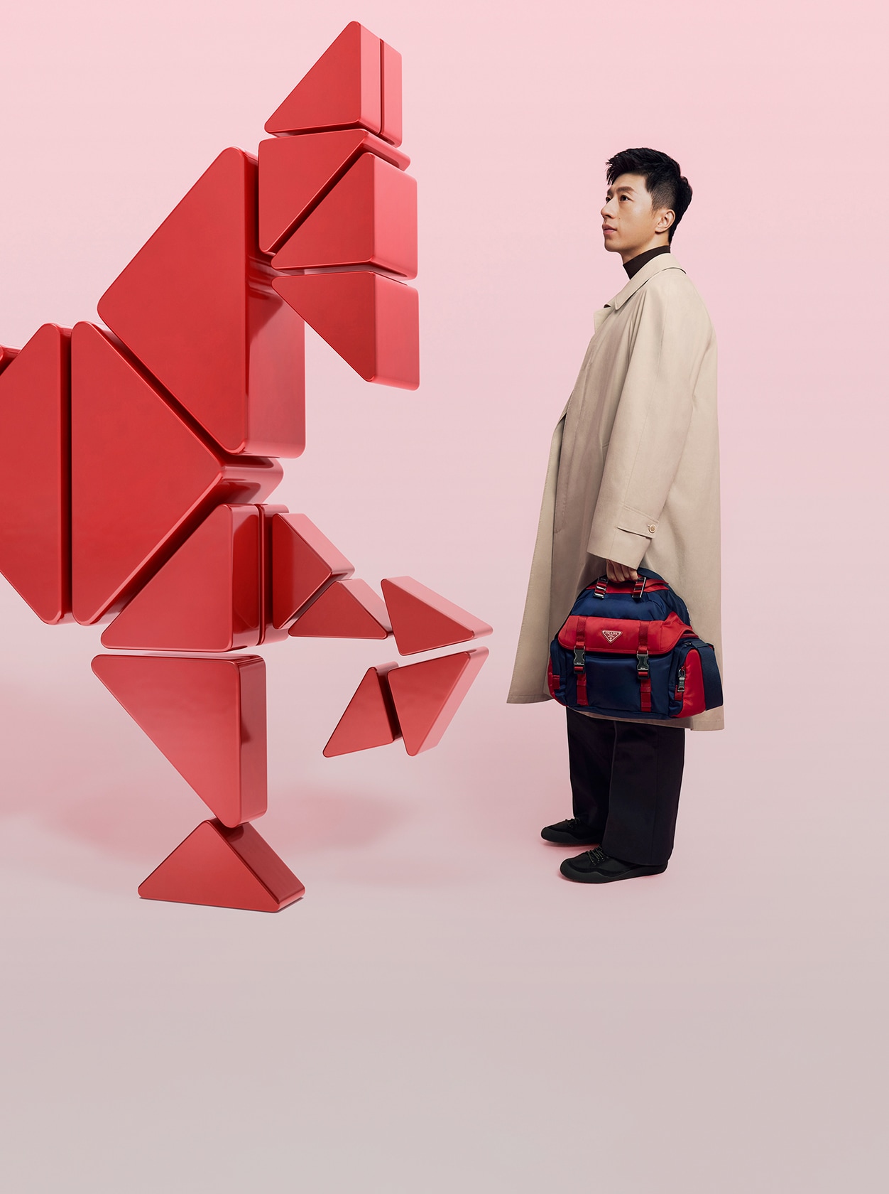 Prada Men's Bags Prada Men's Bags