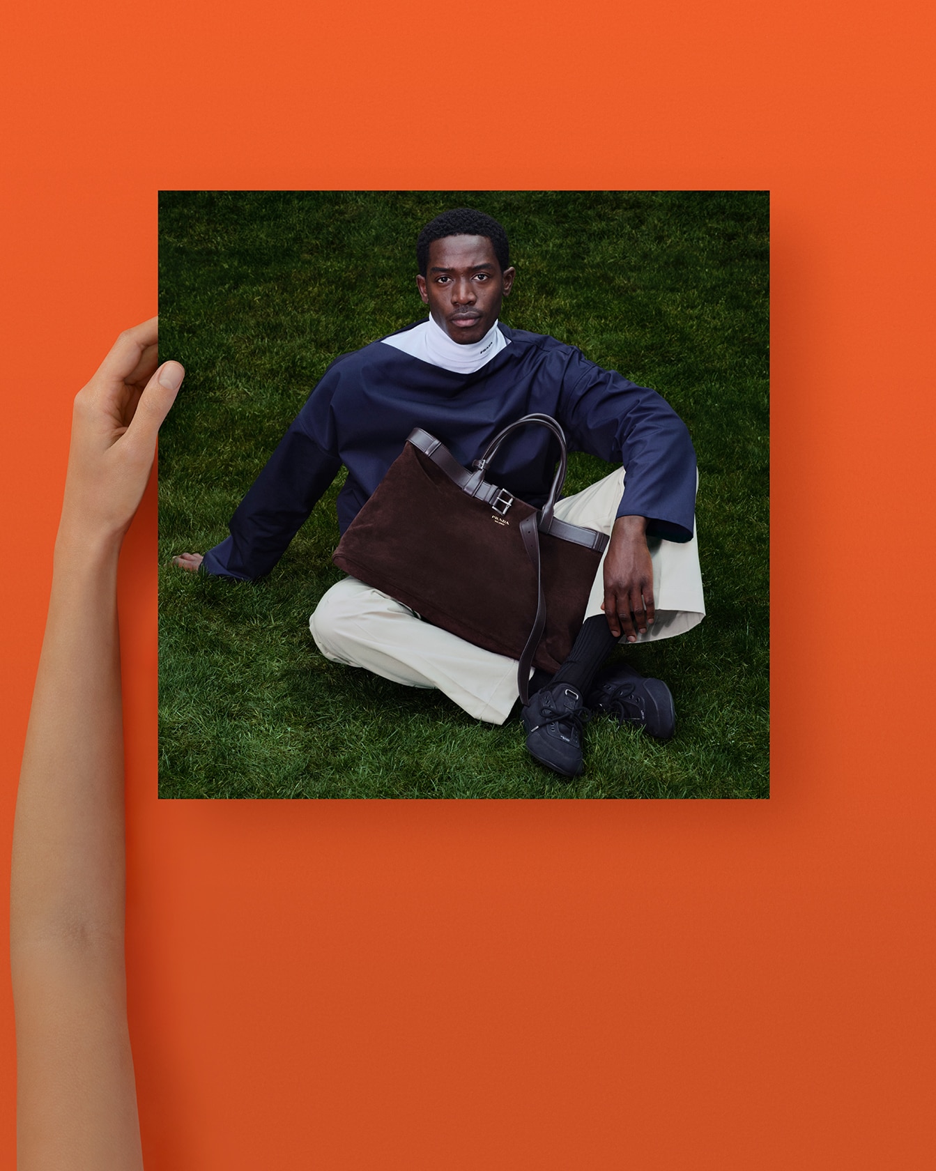 Prada Men's Bags Prada Men's Bags