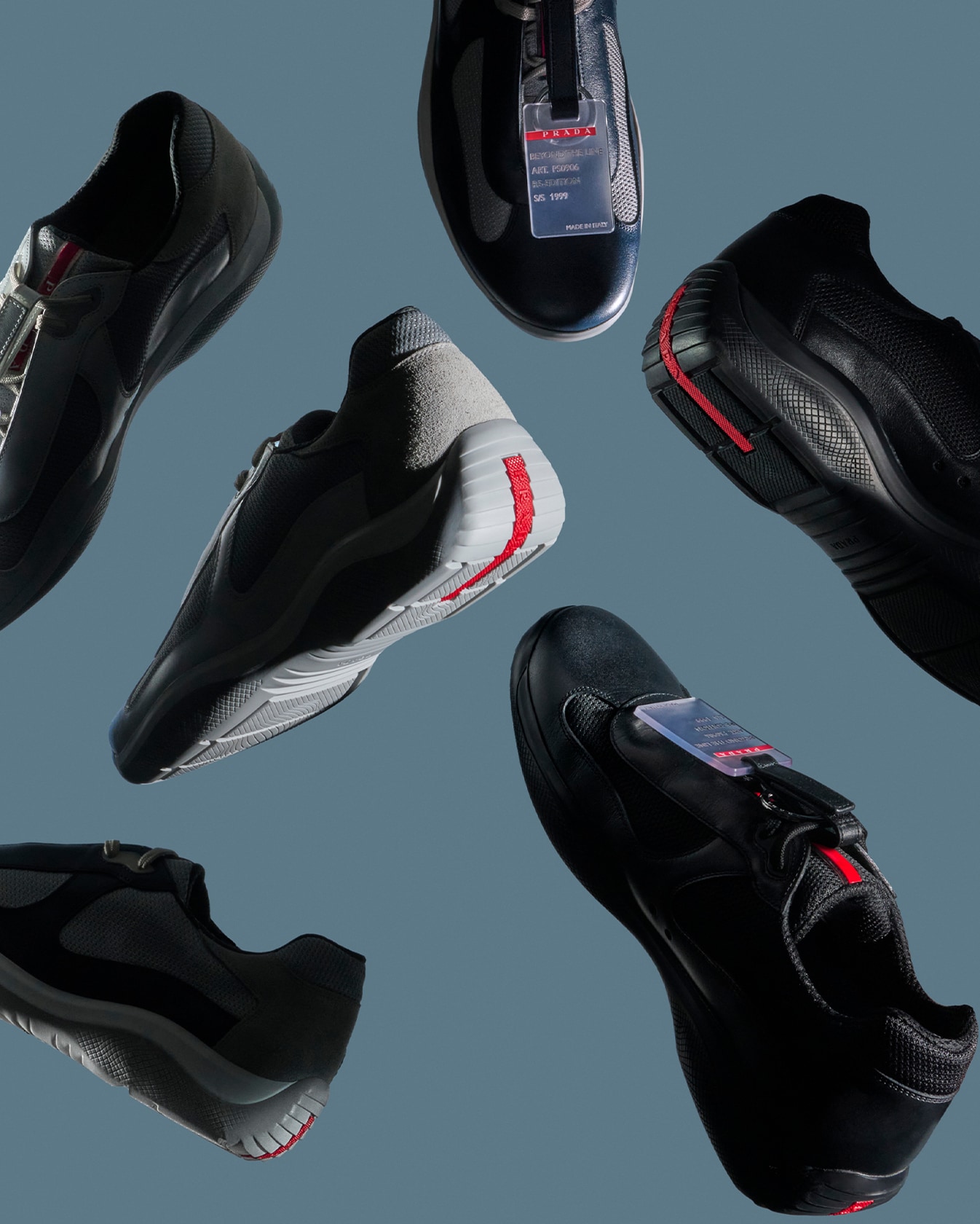 Prada Sneakers for Men Prada Sneakers for Men