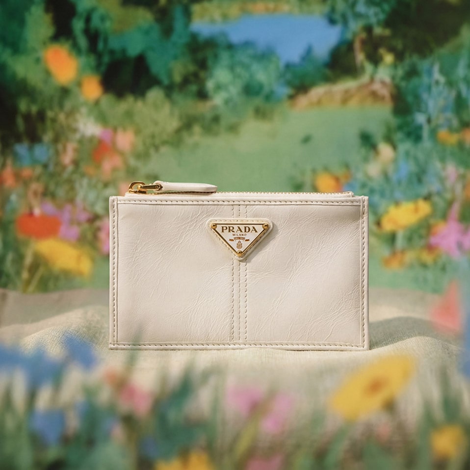 Prada Small Leather Goods for Her