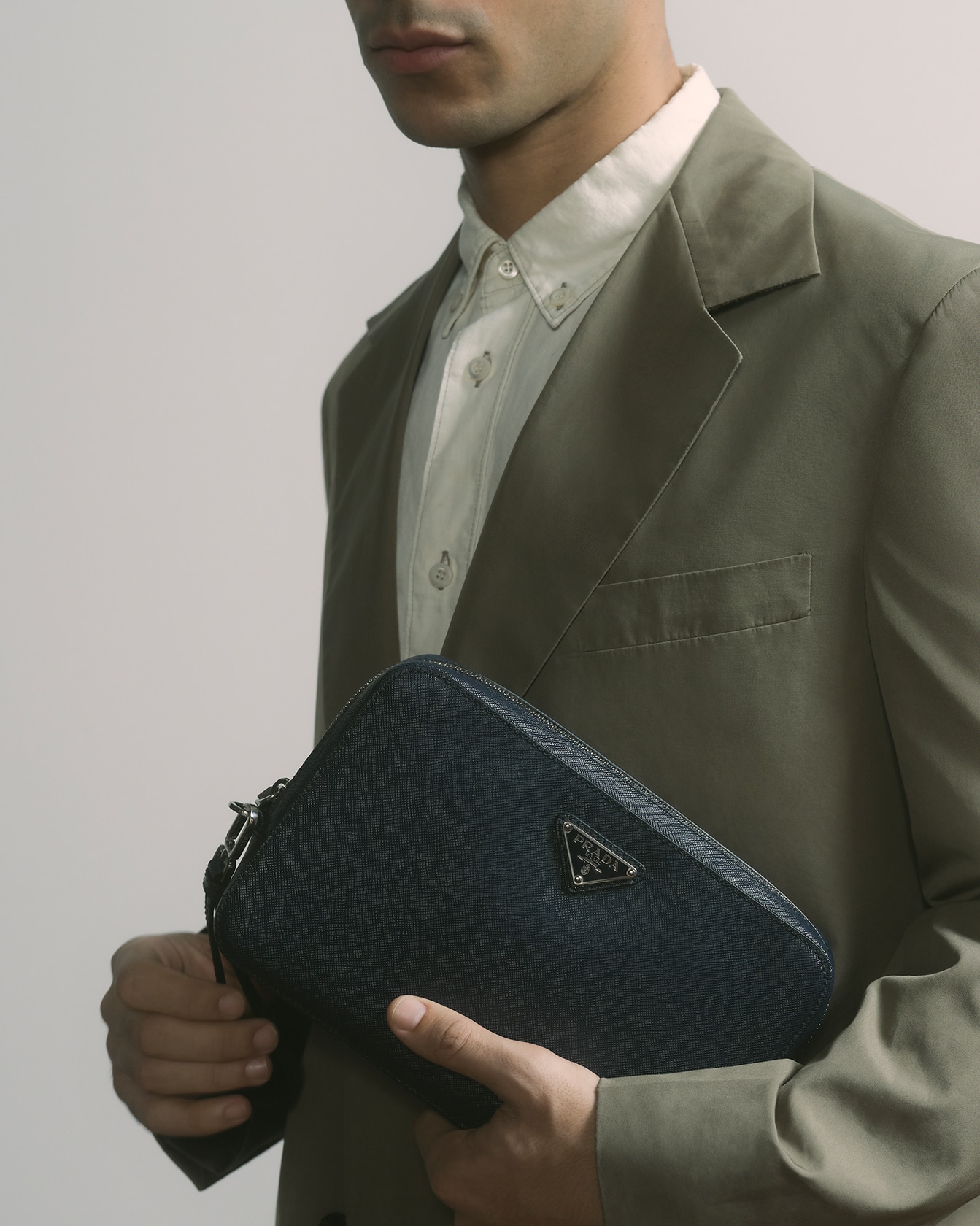 Prada Clutches for Men Prada Clutches for Men