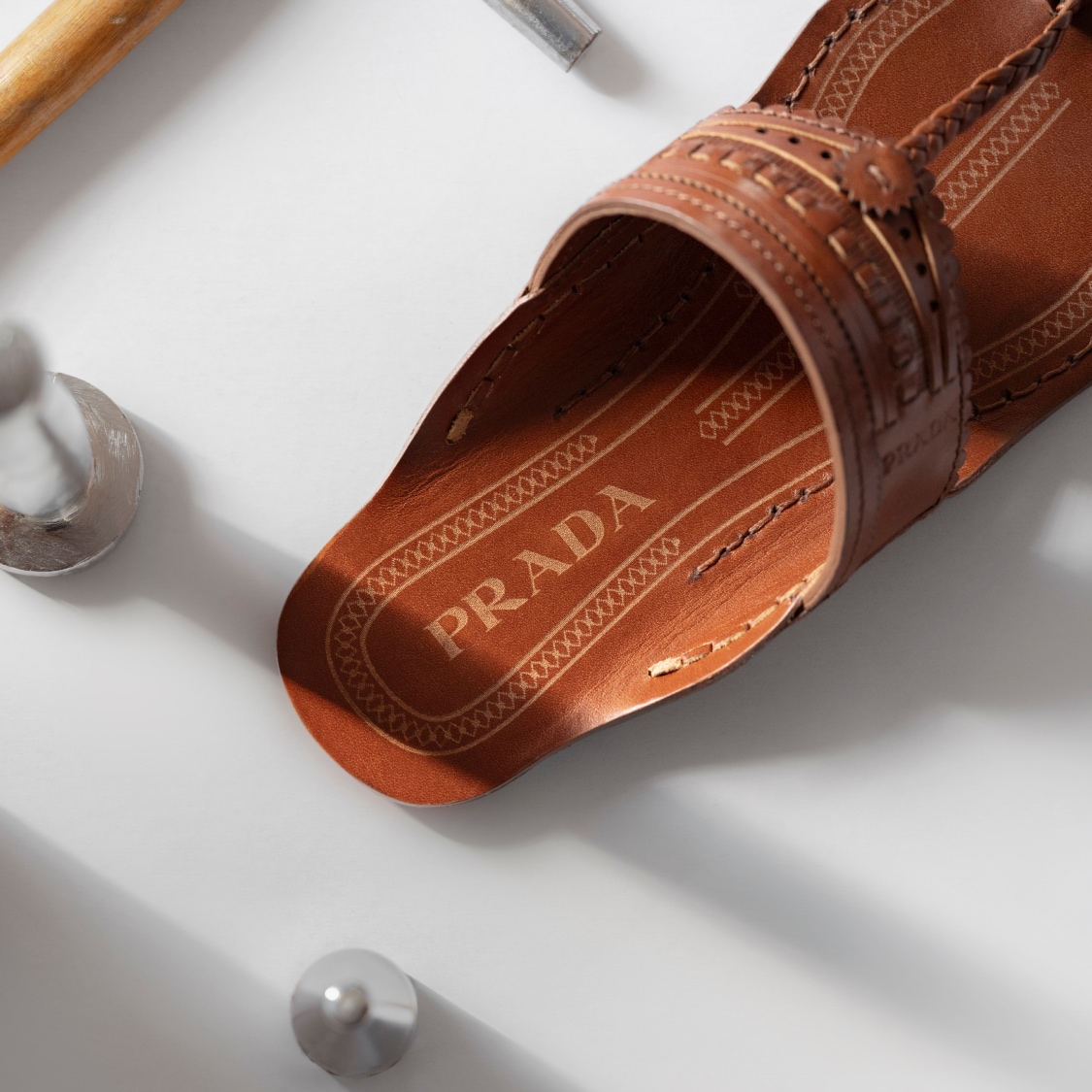 Prada Made in india Prada Made in india