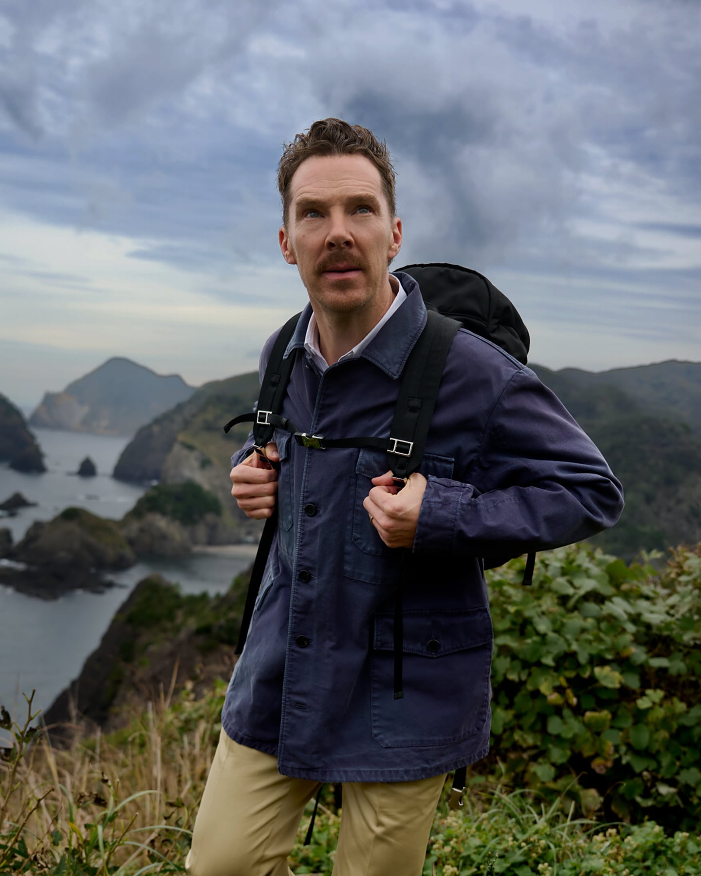 Men's Re-Nylon for SEA BEYOND Men's Re-Nylon for SEA BEYOND