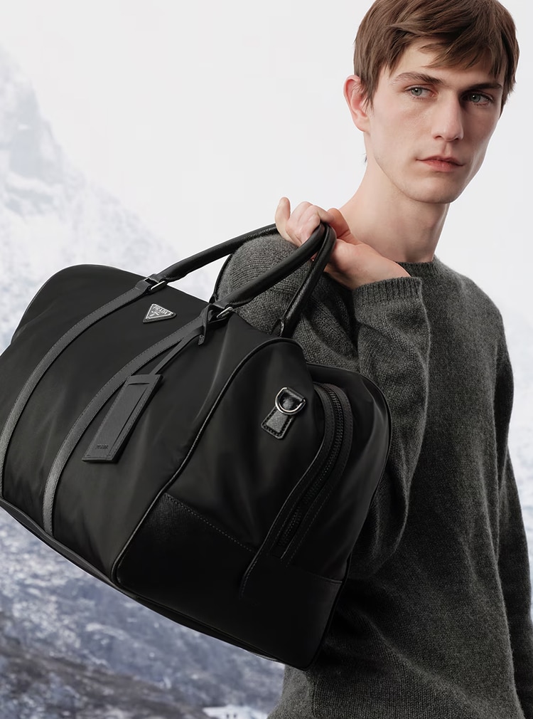 Men's Re-Nylon for SEA BEYOND Men's Re-Nylon for SEA BEYOND