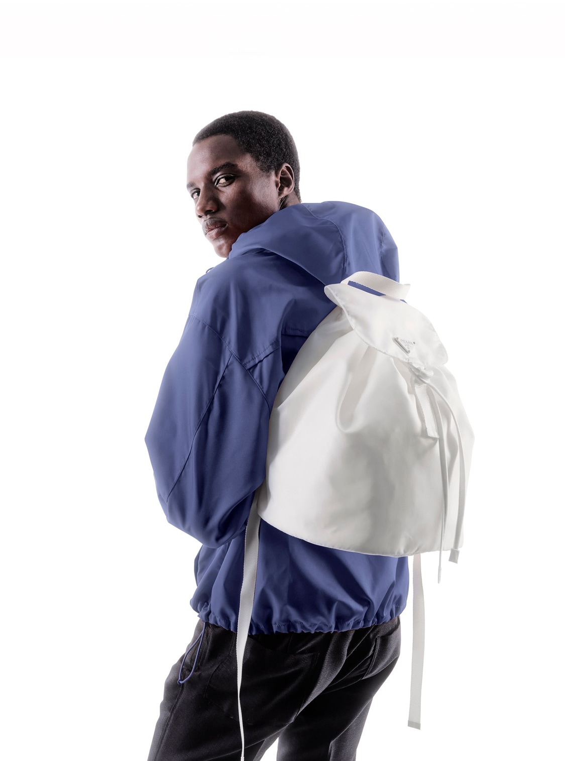 Men's Re-Nylon for SEA BEYOND Men's Re-Nylon for SEA BEYOND