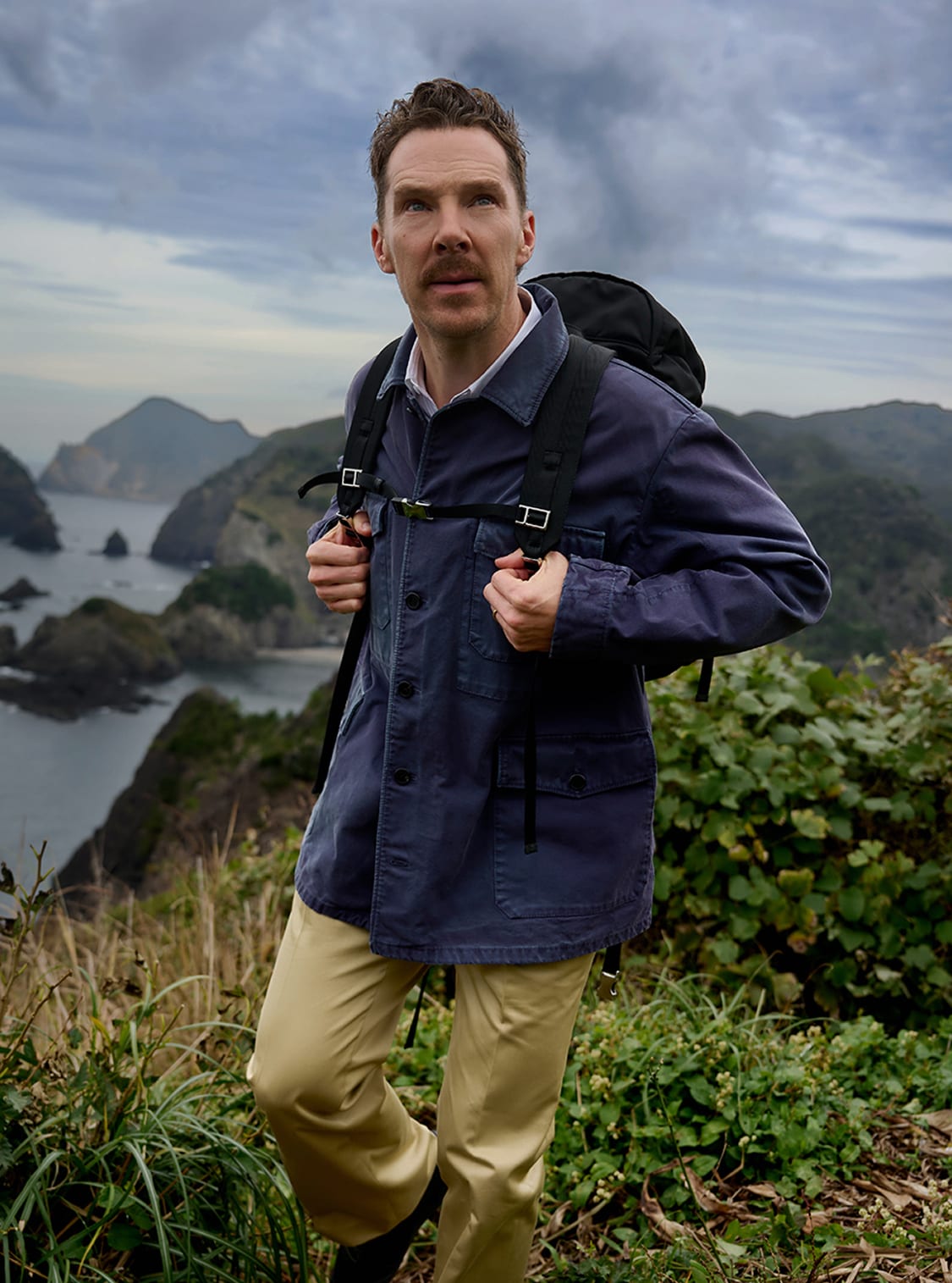 Men's Re-Nylon for SEA BEYOND Men's Re-Nylon for SEA BEYOND