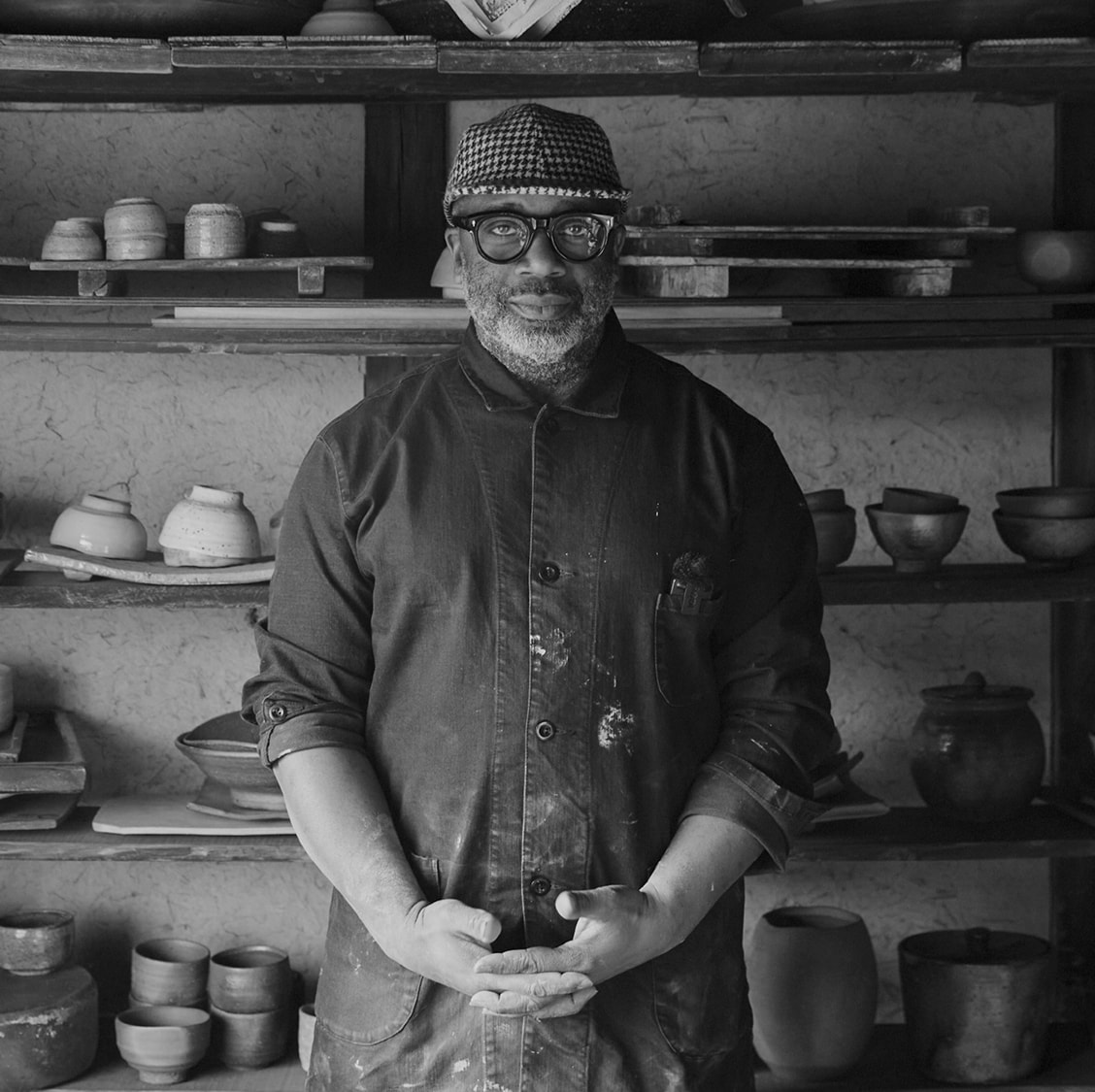 Theaster Gates Theaster Gates