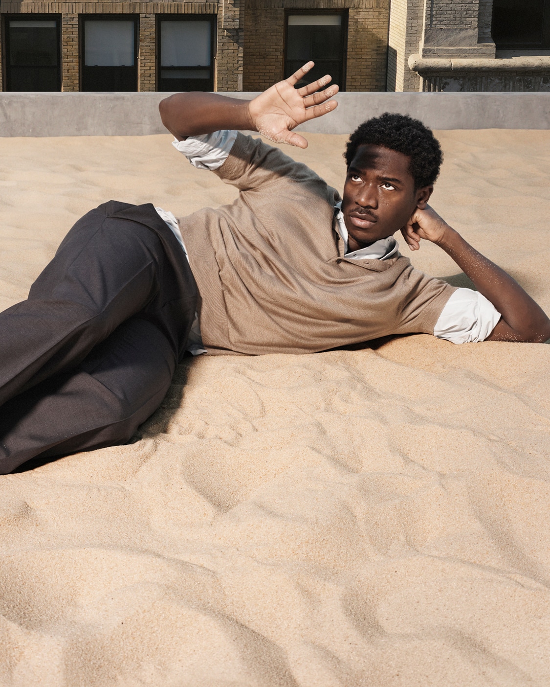 Prada White Sun Prada White Sun