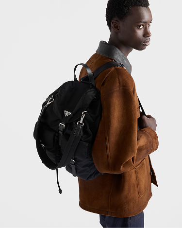 Prada Re-Nylon Backpacks Prada Re-Nylon Backpacks