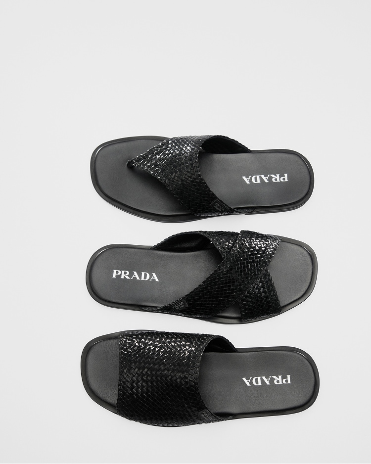 Prada Sandals for Men Prada Sandals for Men