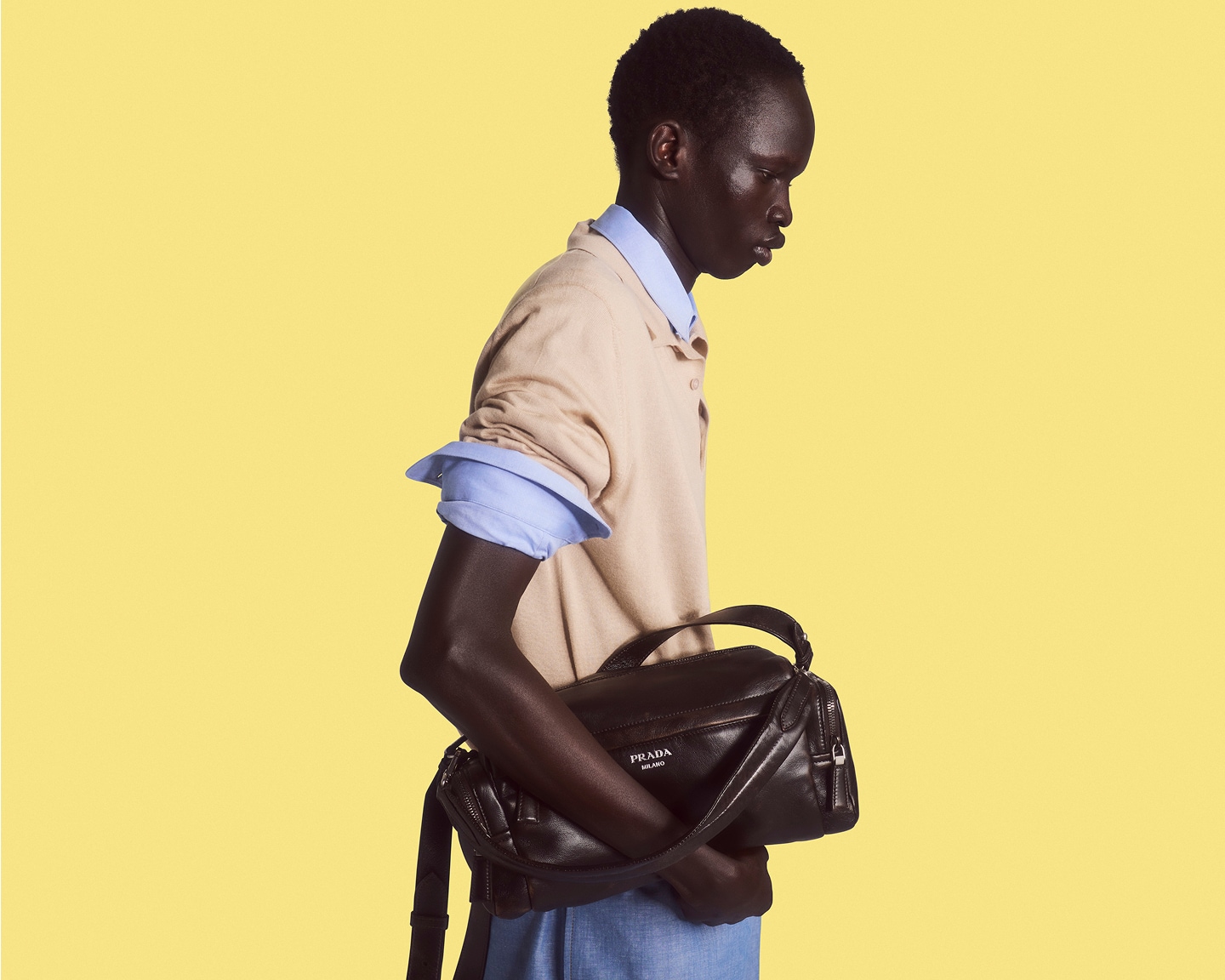 Prada Soft Bags