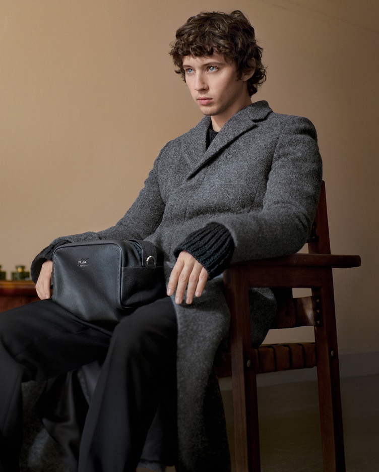 Fall Winter 2026 Men's Collection Fall Winter 2026 Men's Collection
