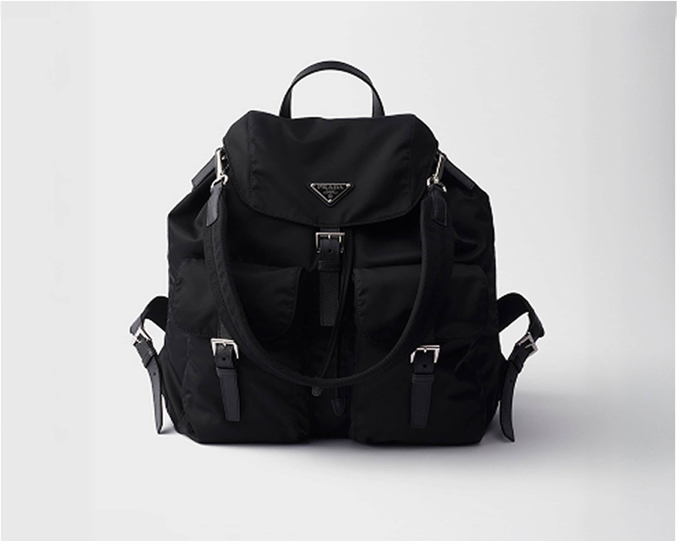 Prada Re-Nylon Backpacks